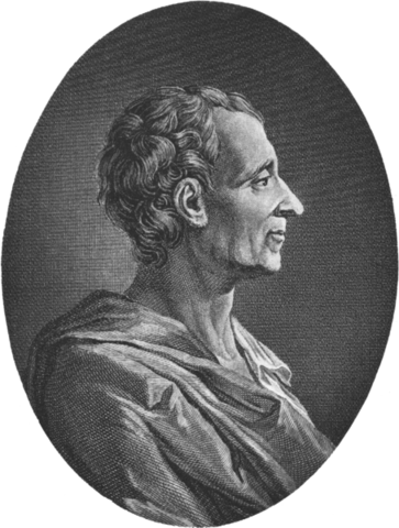 Montesquieu Nacimiento