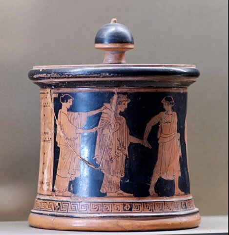 Nozze di Peleo e Teti