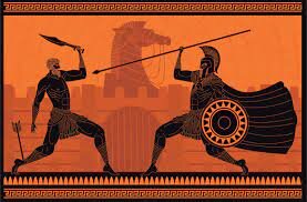 The Trojan War(summary)