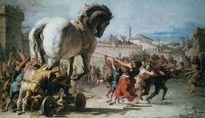 Trojan War-Summary