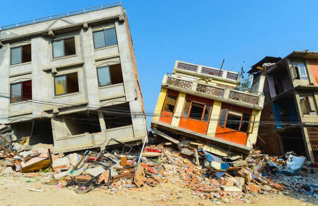 Great Chilean Earthquake (Chile)