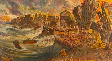 Lisbon Earthquake (Portugal)