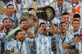 Final Copa america