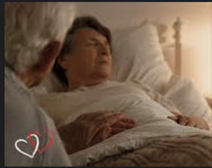 Anna last moments: Ego Integrity Versus Despair