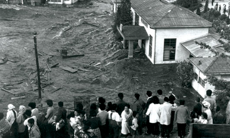 Great Chilean Earthquake (Chile)