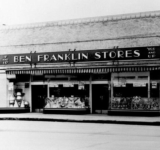 Inicios de Sam Walton en la Industria Minorista