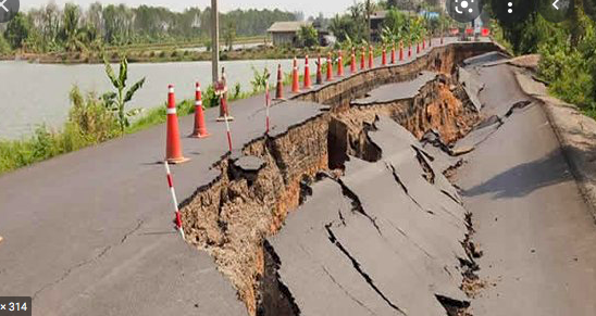 Papua New Guinea Earthquake