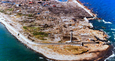 Hokkaido Earthquake (Japan)