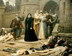 Reforma,contrareforma i guerres d'Religió