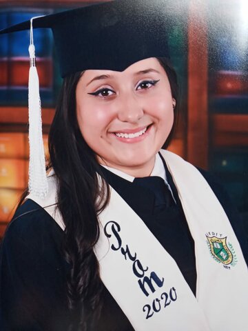 MI GRADUACION DE BACHILLER