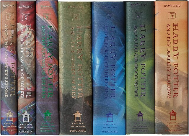 Harry Potter Series