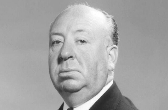 Alfred Hitchcock