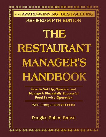 Restaurant Manager Handbook