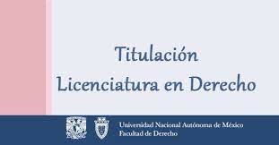 Titulación