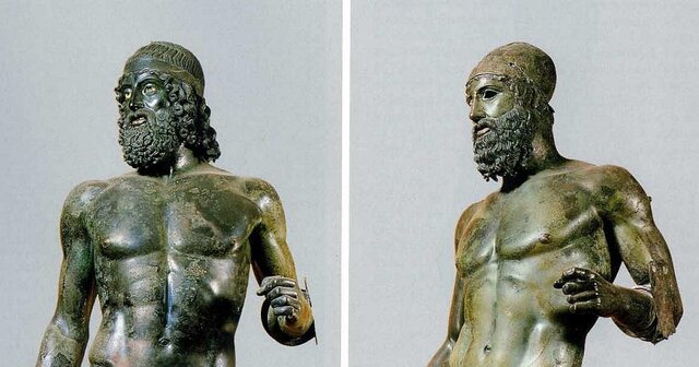 Els guerrers de Riace