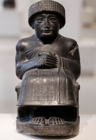 Primera manifestación del dibujo técnico