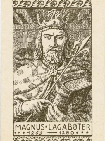 Magnus lagabøte