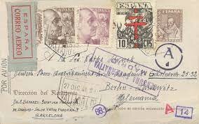 Correo postal