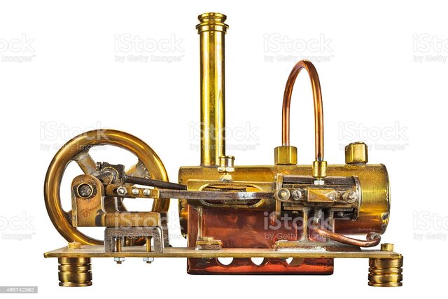 Invention of the Steam Engine