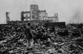 The Bombing of Hiroshima and Nagasaki