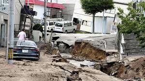 Hokkaido Earthquake