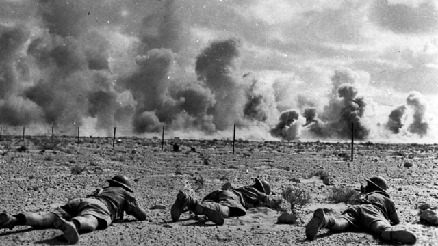 Battle of El Alamein