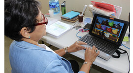 Timeline: Historia de la tiflotecnología en España