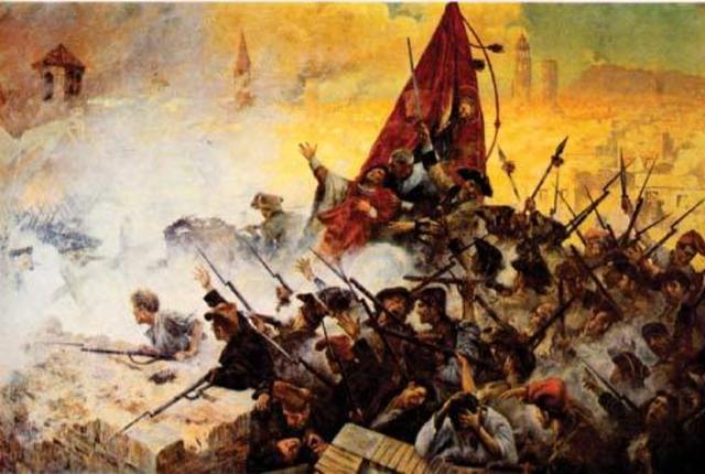 Navarra durante la guerra de sucesión