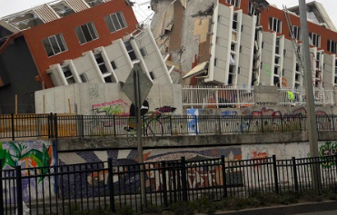 Chile Earthquake (Chile)