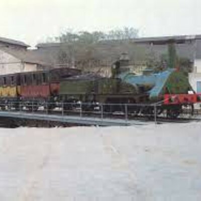 Timeline: EVOLUCIÓ DEL TREN A CATALUNYA