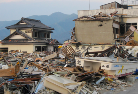 Tohoku Earthquake (Japan)
