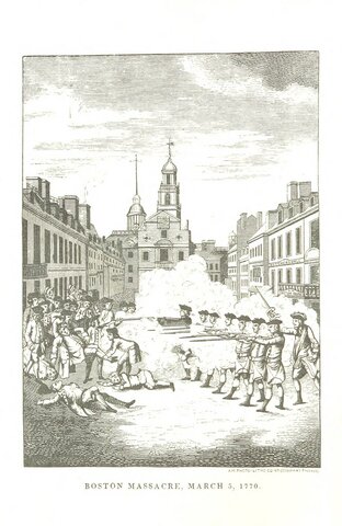 The Boston Massacre