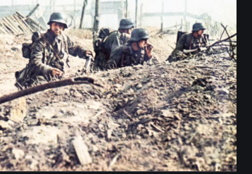 Battle of Stailingrad