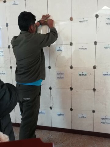 Fallecimiento de mi Abuela