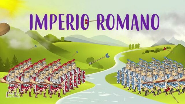 Caída de los Romanos