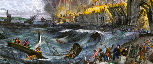 Lisbon Earthquake