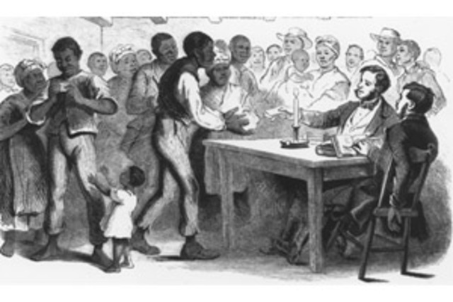 Freedmen's Bureau