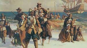 FONDAZIONE DELLA COLONIA DEL MASSACHUSETTS