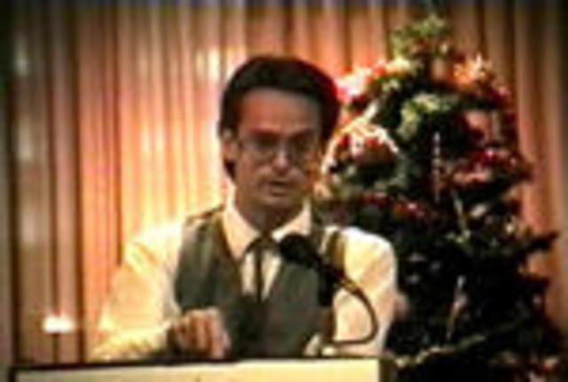 Marc's Atttempt at Gaining Public Support