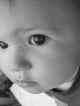 Jessica is born - trust versus mistrust