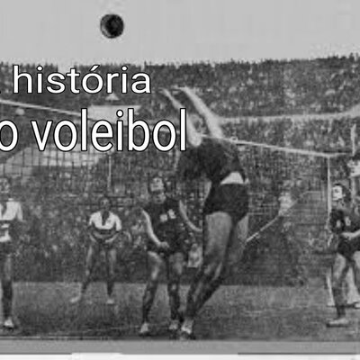 Timeline: História do Voleibol