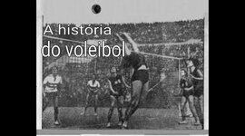 Timeline: História do Voleibol