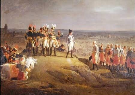 Fin de la tercera coalición.