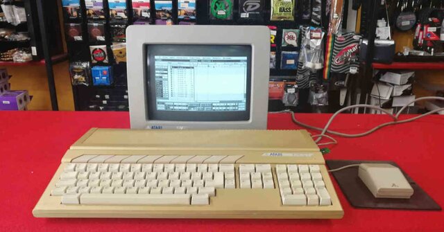 Atari ST