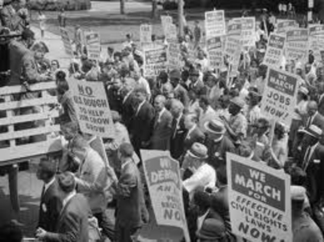 Civil Rights act of 1866 passed