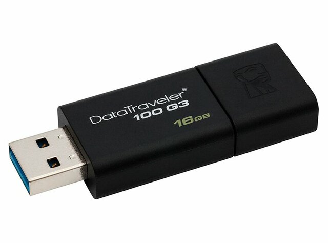 Memoria USB
