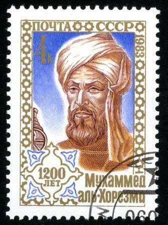Mohamed ibn Musa al-Khwarizmi