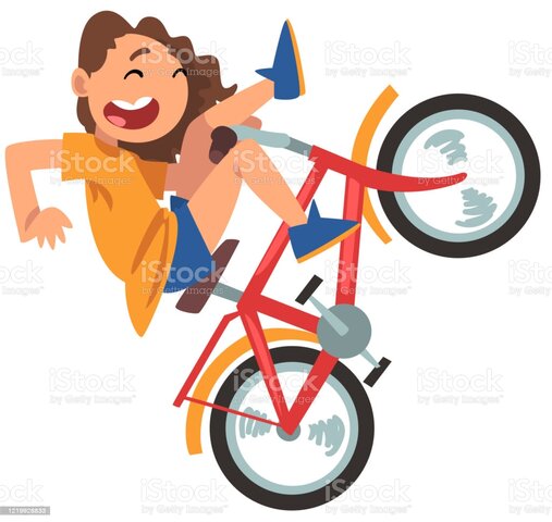 Aprender andar en bici