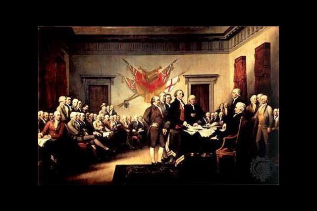 The First Continental Congress