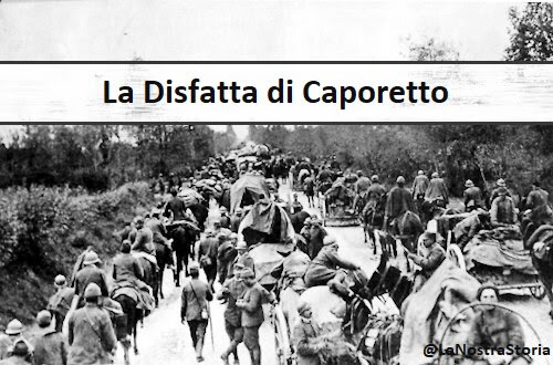 Battaglia di Caporetto